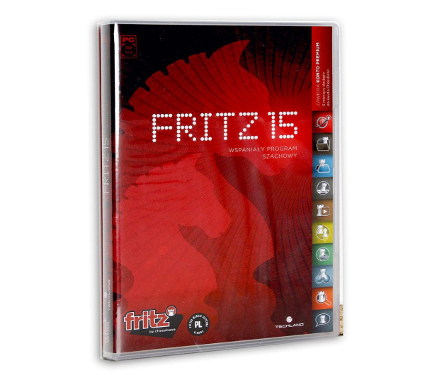 TECHLAND FRITZ15 - 1401094 - zdjęcie 3